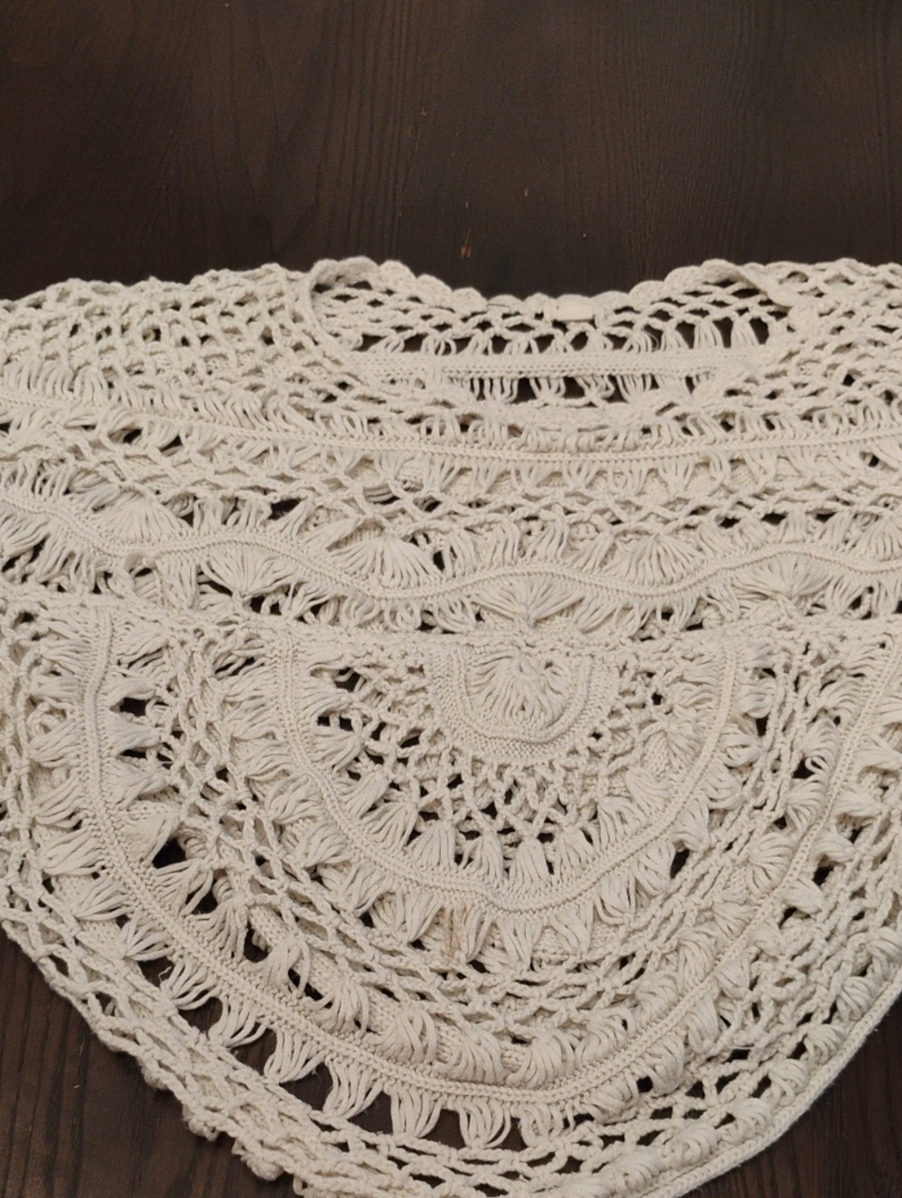 Crochet Top - Picture 2 of 3